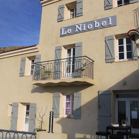 Hotel Le Niobel - Hotel De Charme Бельгодер Екстер'єр фото