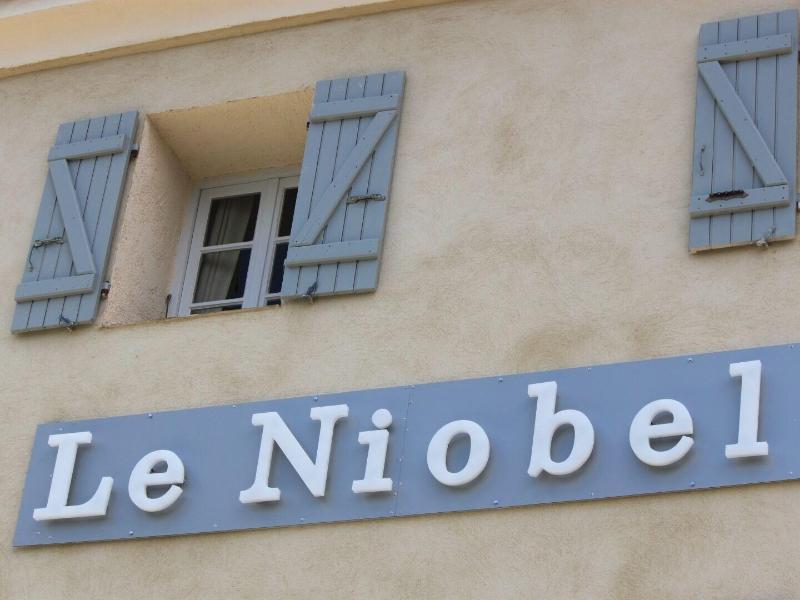 Hotel Le Niobel - Hotel De Charme Бельгодер Екстер'єр фото