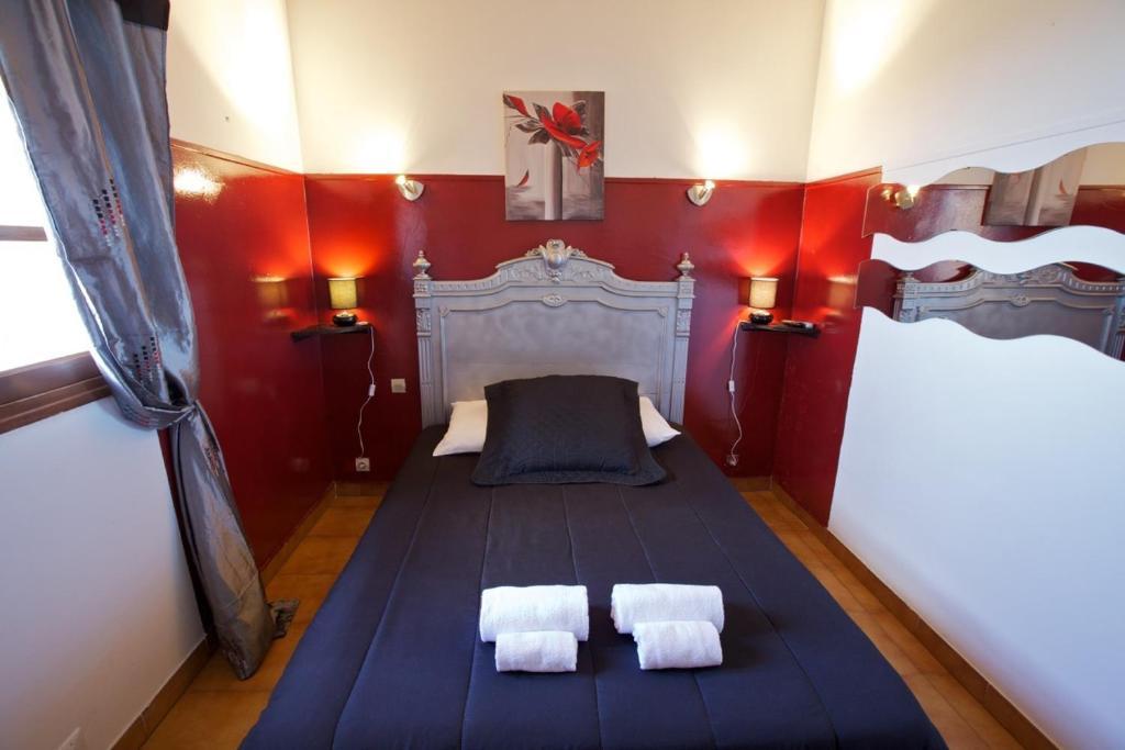 Hotel Le Niobel - Hotel De Charme Бельгодер Номер фото