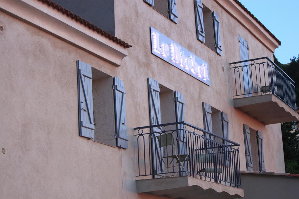 Hotel Le Niobel - Hotel De Charme Бельгодер Номер фото
